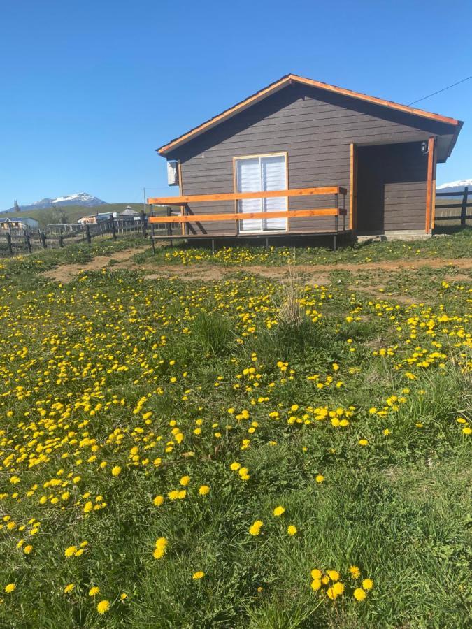 Cabanas Don Luchini Coyhaique Exterior photo