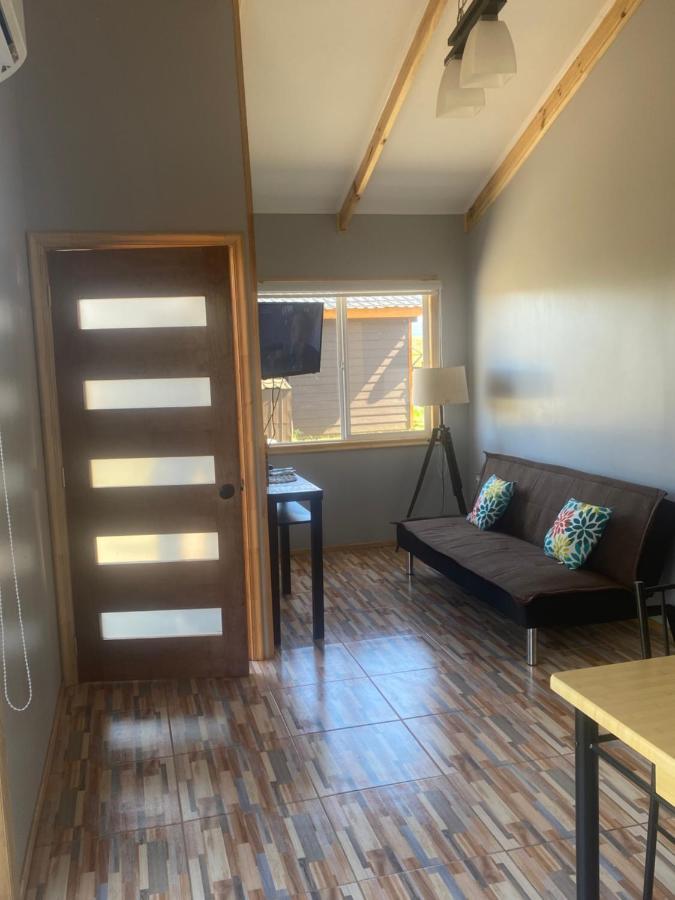 Cabanas Don Luchini Coyhaique Exterior photo