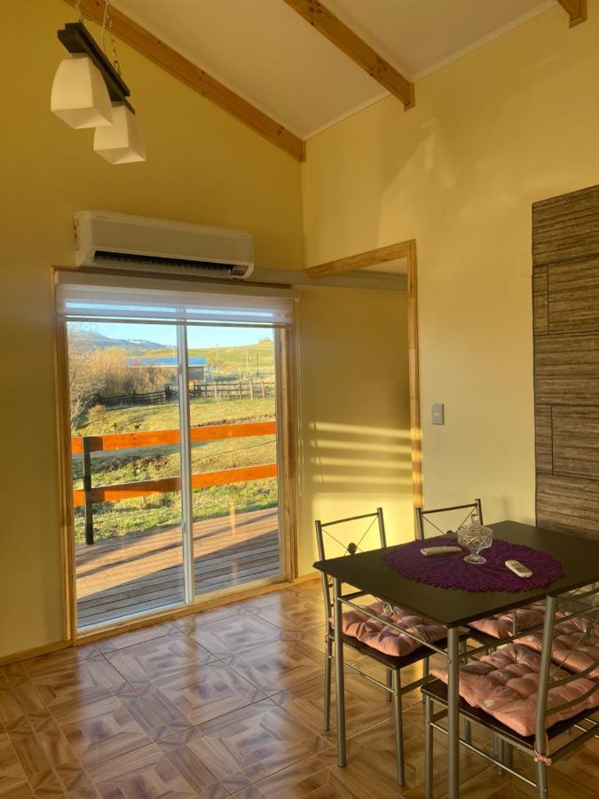 Cabanas Don Luchini Coyhaique Exterior photo