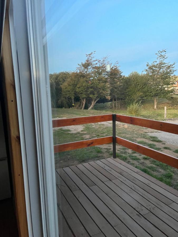 Cabanas Don Luchini Coyhaique Exterior photo