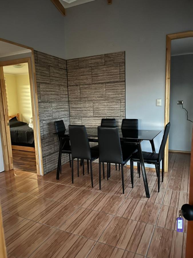 Cabanas Don Luchini Coyhaique Exterior photo